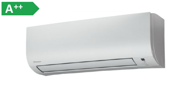 Daikin Solo XRH Luftvärmepump Daikin Solo XRH