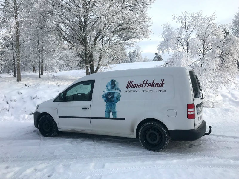 Qlimatteknik Uppland Luftvärmepumpar i Uppsala