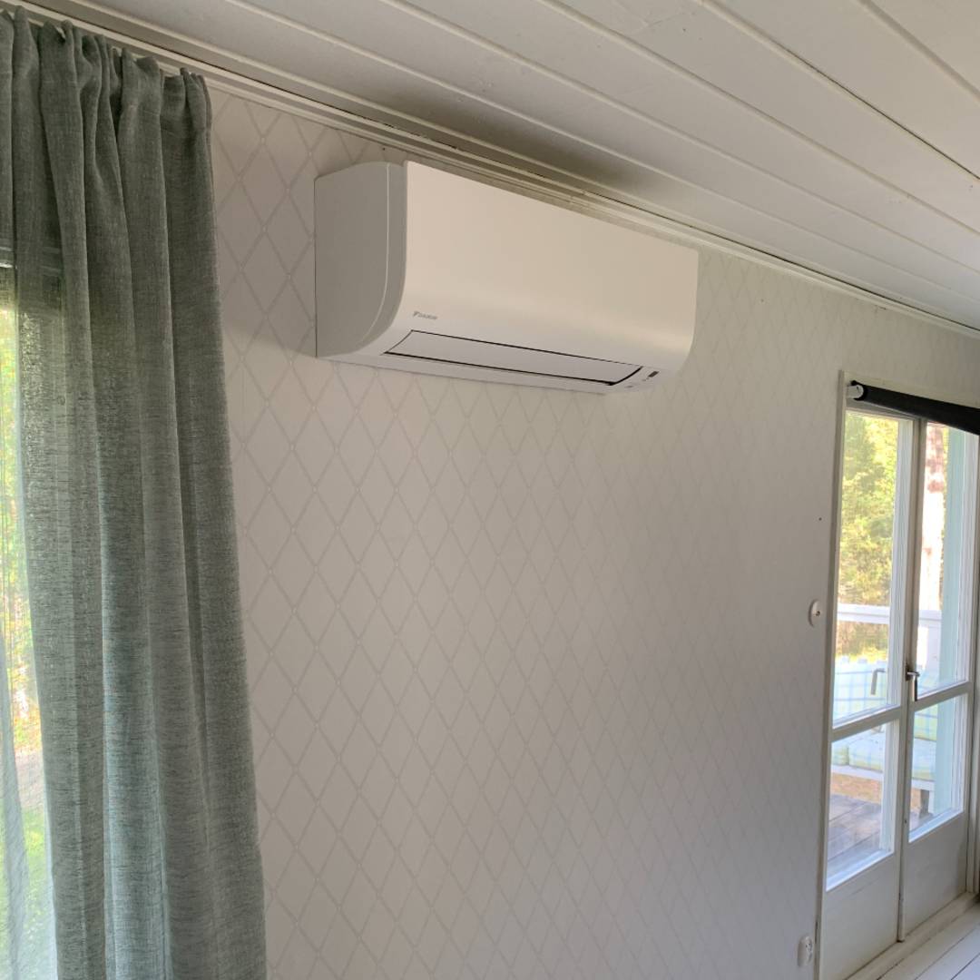 Daikin Solo XRH - Kund