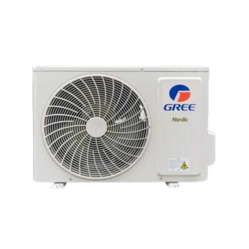 Gree SP-X Nordic - Utedel